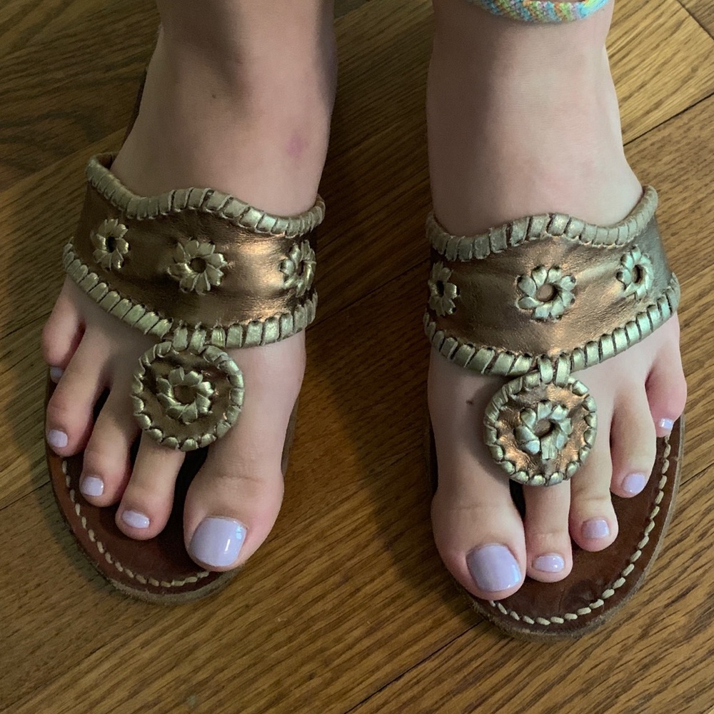 Jack Rogers sandals